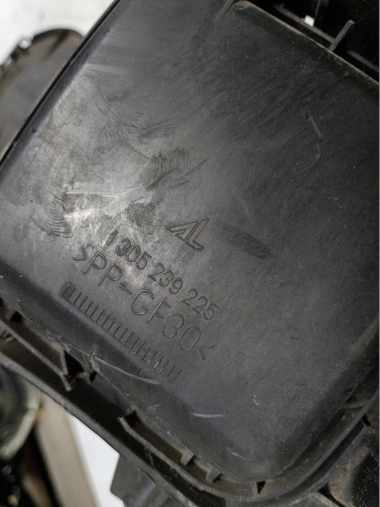 фото №11, Audi a3 s3 8p лампа фара правий перед 1301016093 europa