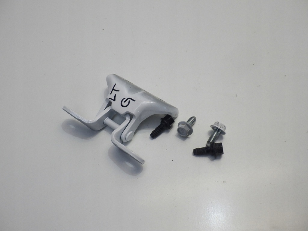 фото №1, Hyundai bayon 2022 петля дверь левый задняя верхний