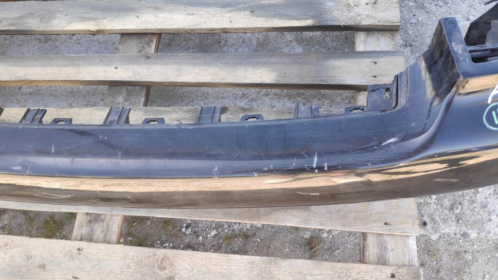 фото №8, Бампер задняя задний audi a4 b5 95-98 ly9b kombi