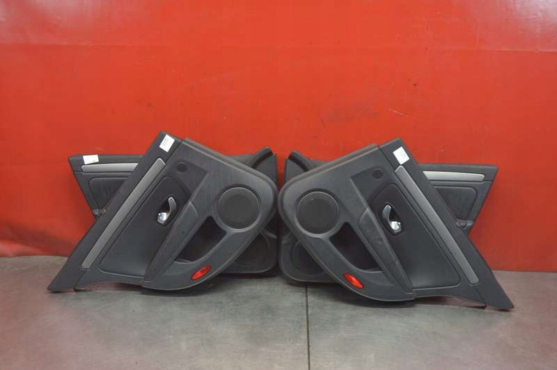 фото №1, Обшивка обшивки двері eu renault laguna 3 iii hb 07-11