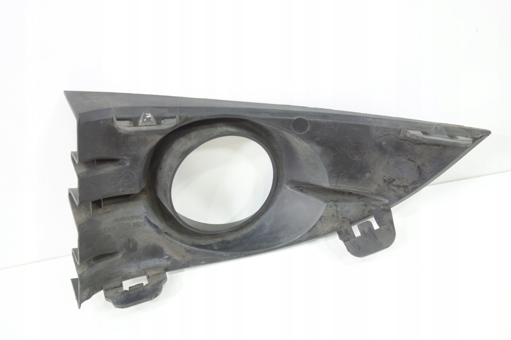 фото №2, Решітка протитуманної фари права renault scenic ii lift