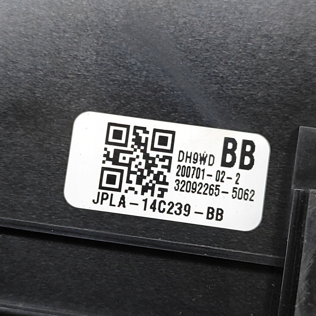 фото №5, Land rover range rover sport l494 2018 панель кондиционера