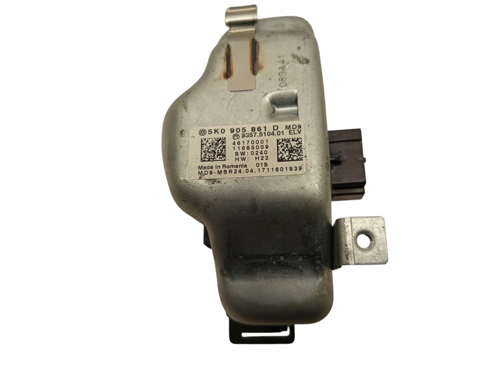 фото №5, Audi q3 8u 5k0905861d замка зажигания