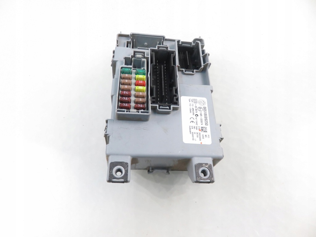 фото №7, Bsi fiat grande punto 1.6 d 28223084