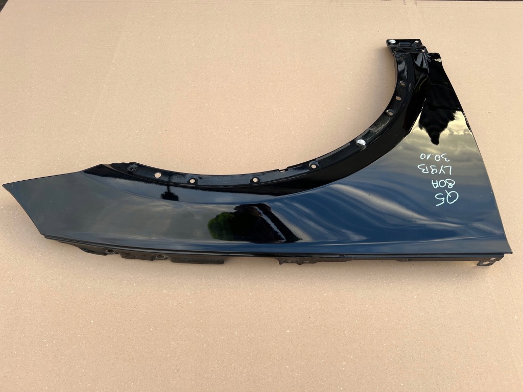 Купить Audi q5 80a крыло  правый  передний правый  перед ly9b