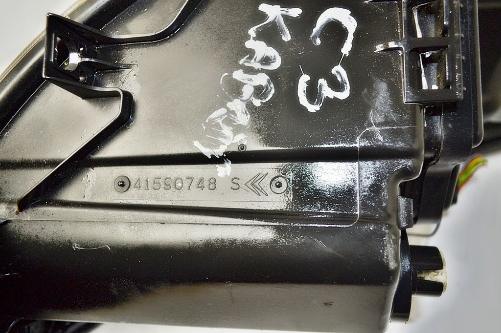 фото №4, C3 кабриолет pluriel фара лампа перед левая europ