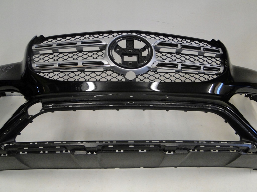 фото №13, Mercedes gls 167 x167 amg бампер передний pts