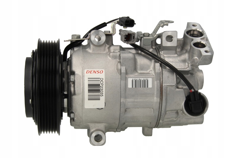 фото №5, Компресор кондиціонера renault nissan grand scénic