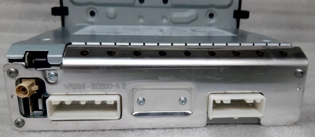 фото №11, Smart 453 w453 forfour радио