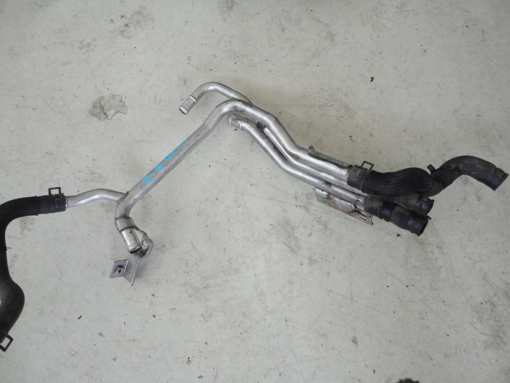 фото №1, Магістраль шланг wody chevrolet captiva 2.2 vdci