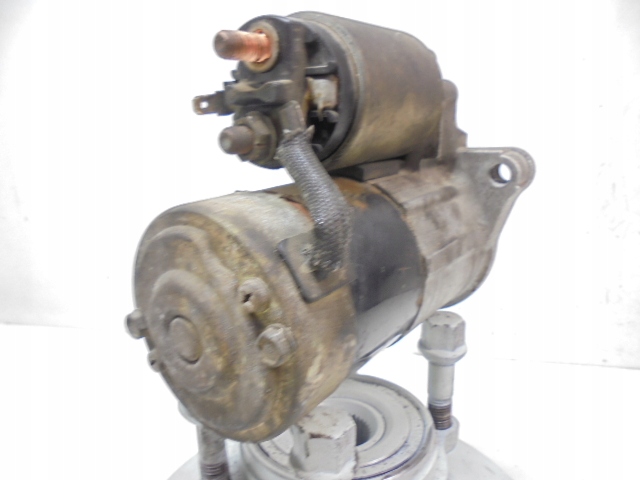 фото №4, Mazda demio dw стартер m000t80081 1,3