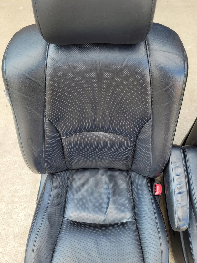 фото №6, Сидіння перед лівий правий lexus rx ii 400 300 rx400 h lb22