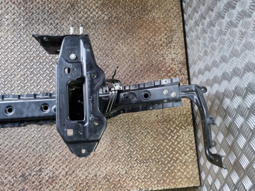 2022 mercedes-benz gls x167 балка бампера передній a1676208000 Недорого