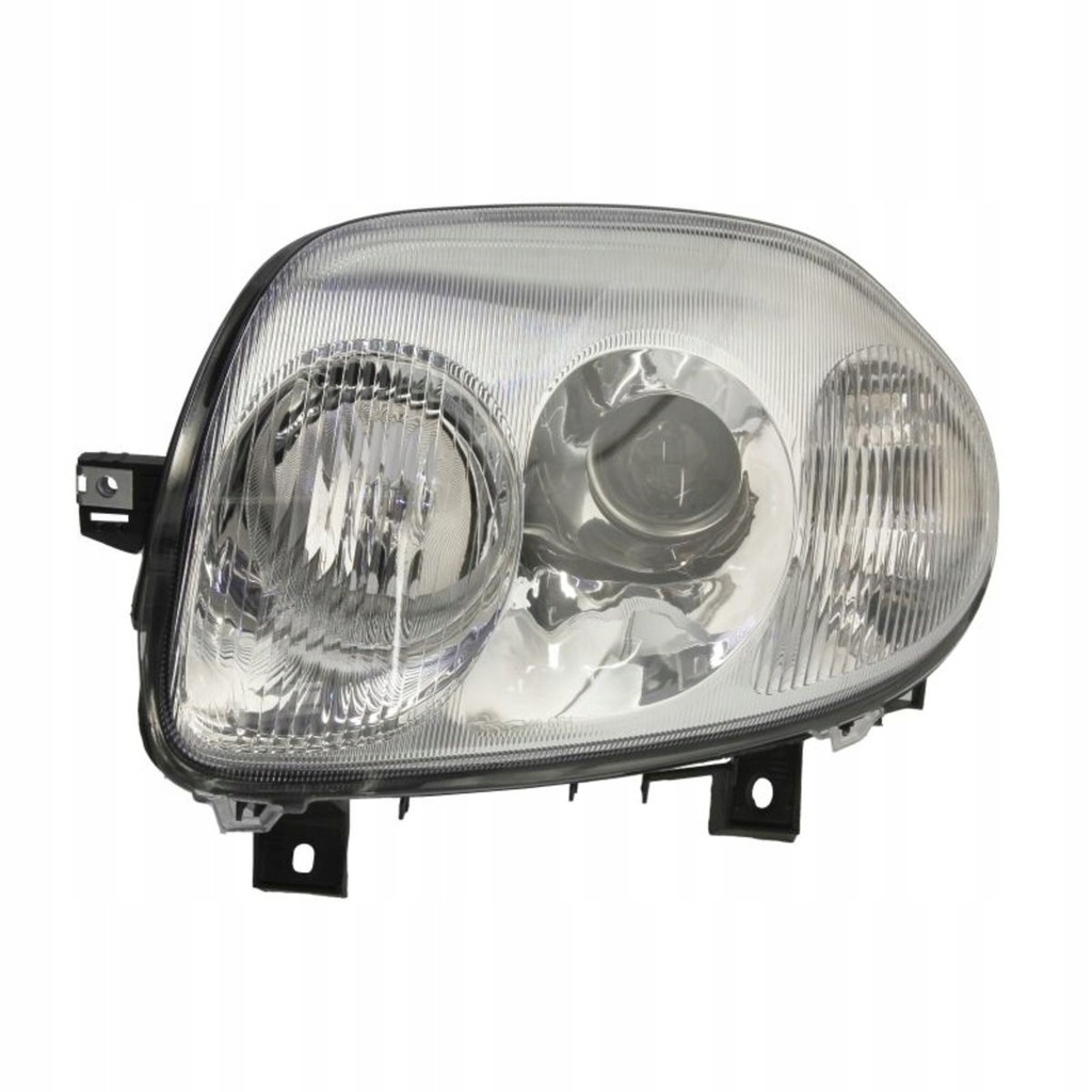 фото №2, Лампа clio ii clio ii 98-16 фара лівий