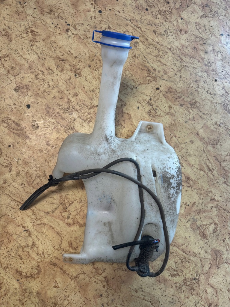 фото №2, Ford ecosport бачок омывателя