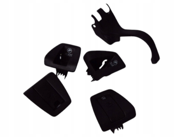 фото №1, Заглушки isofix audi tt 8s s-line 18r