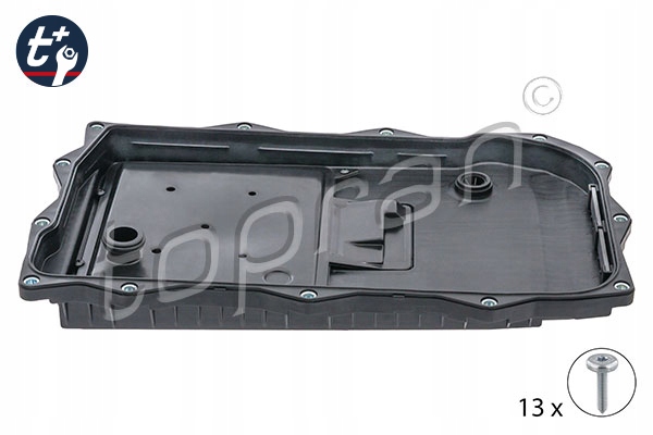 фото №2, Topran піддон масляна коробки передач