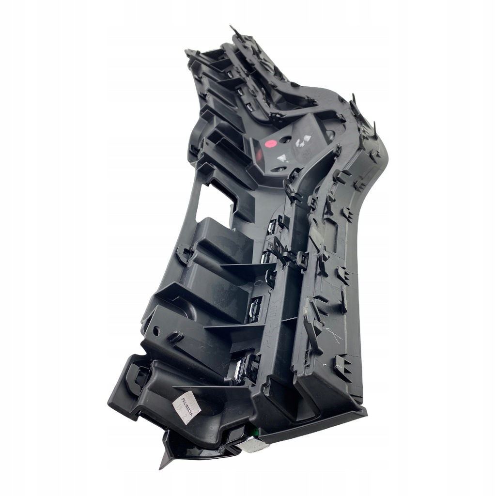 фото №12, Решётка радиатора решётка радиатора renault kangoo ii lift 623101381r