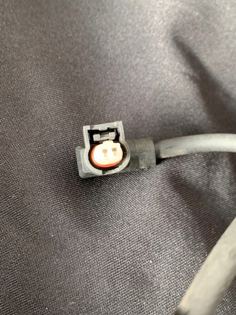 фото №10, Tesla model x 2015- джгут підвіска пневматичний ліва 1448362-00-b