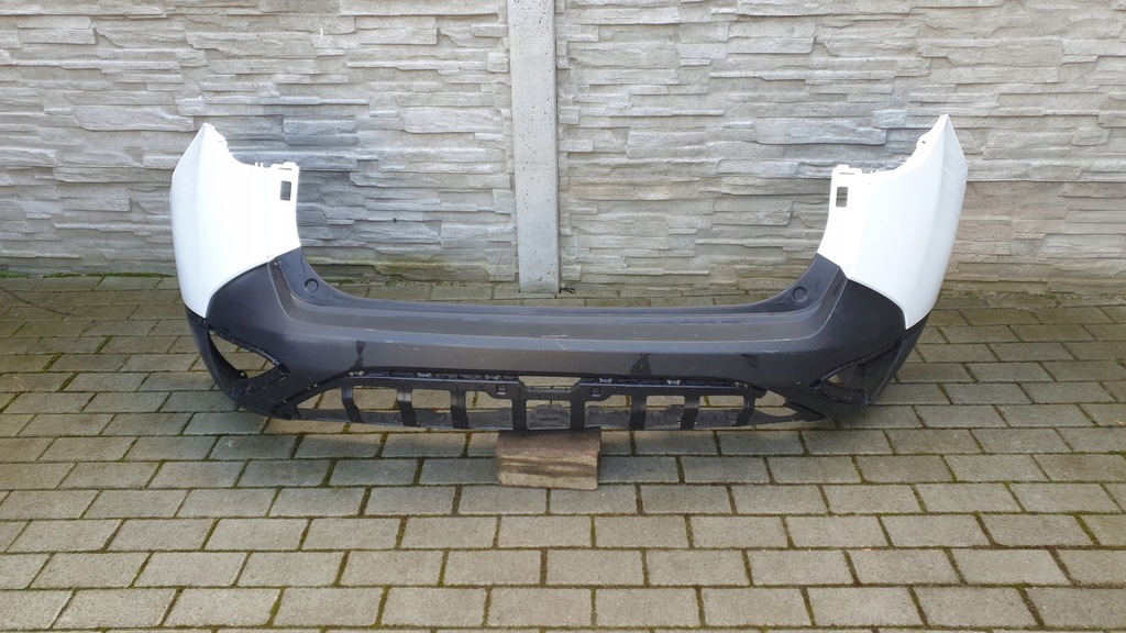 фото №1, Бампер kia sportage v 5 2021 - n model задняя