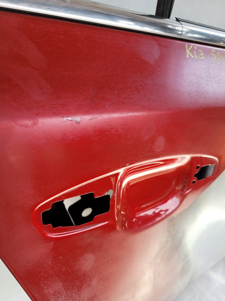 фото №11, Дверь правое перед / задняя kia sportage 2016-2021