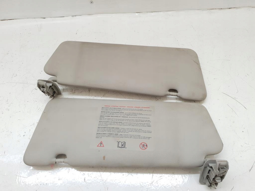 фото №3, Защита солнцезащитные renault megane iii coupe