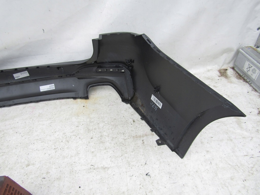 фото №8, Бампер bmw 5 g31 kombi 17-20 задняя pdc m-pakiet