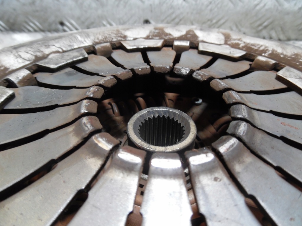 фото №7, Диск прижим сцепления ford galaxy mk3 2,0d