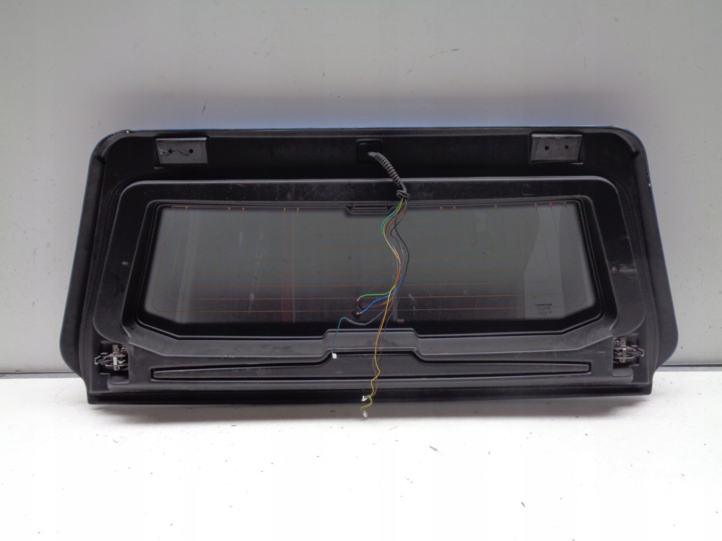 фото №6, Кришка багажника задня hardtop скло vw amarok nr 34444