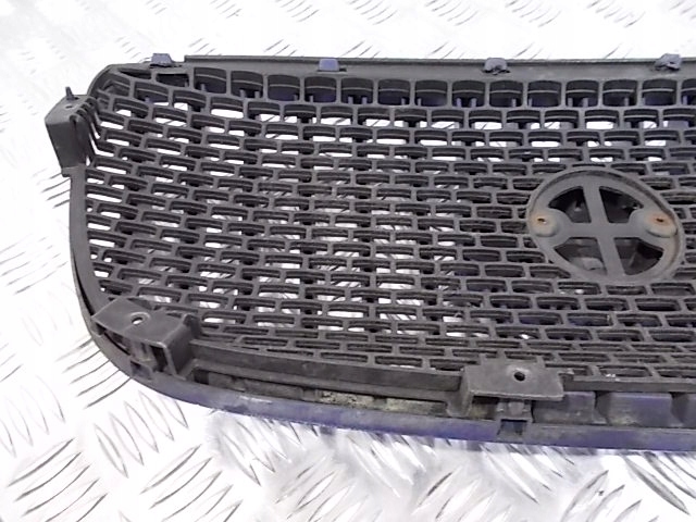 фото №9, Решётка радиатора решётка радиатора kia picanto i 03-07 оригинал