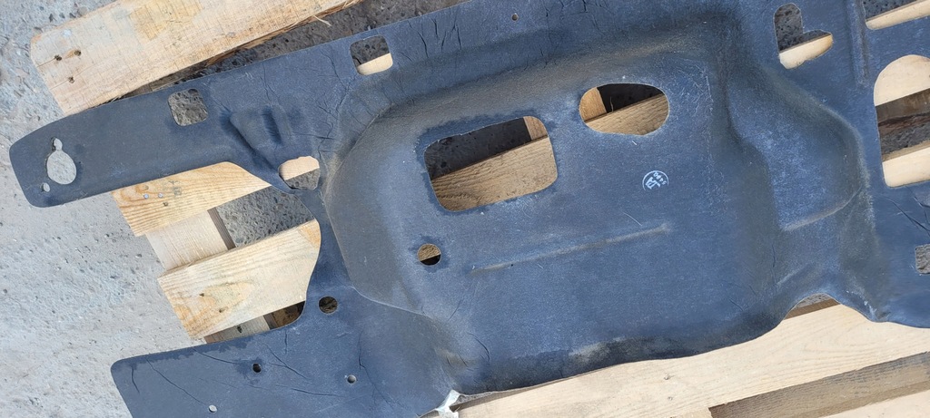 фото №8, Jeep wrangler jk захист шумоізоляція стіни grodzeniowej