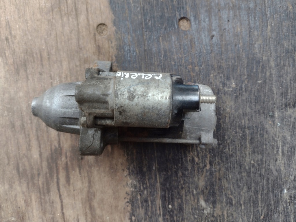 фото №4, Стартер suzuki celerio 2015