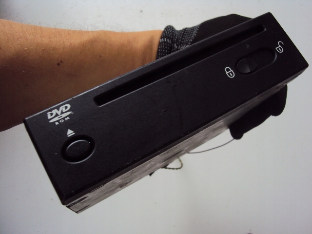 фото №5, Зчитувач dvd range rover l322 vogue 01-07