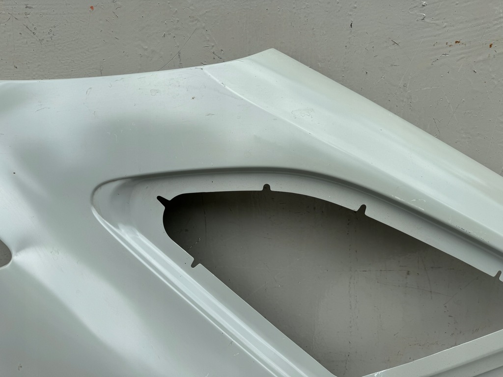 фото №7, Kia ceed ii 2 12-18r kombi крыло обшивка правый задняя задний