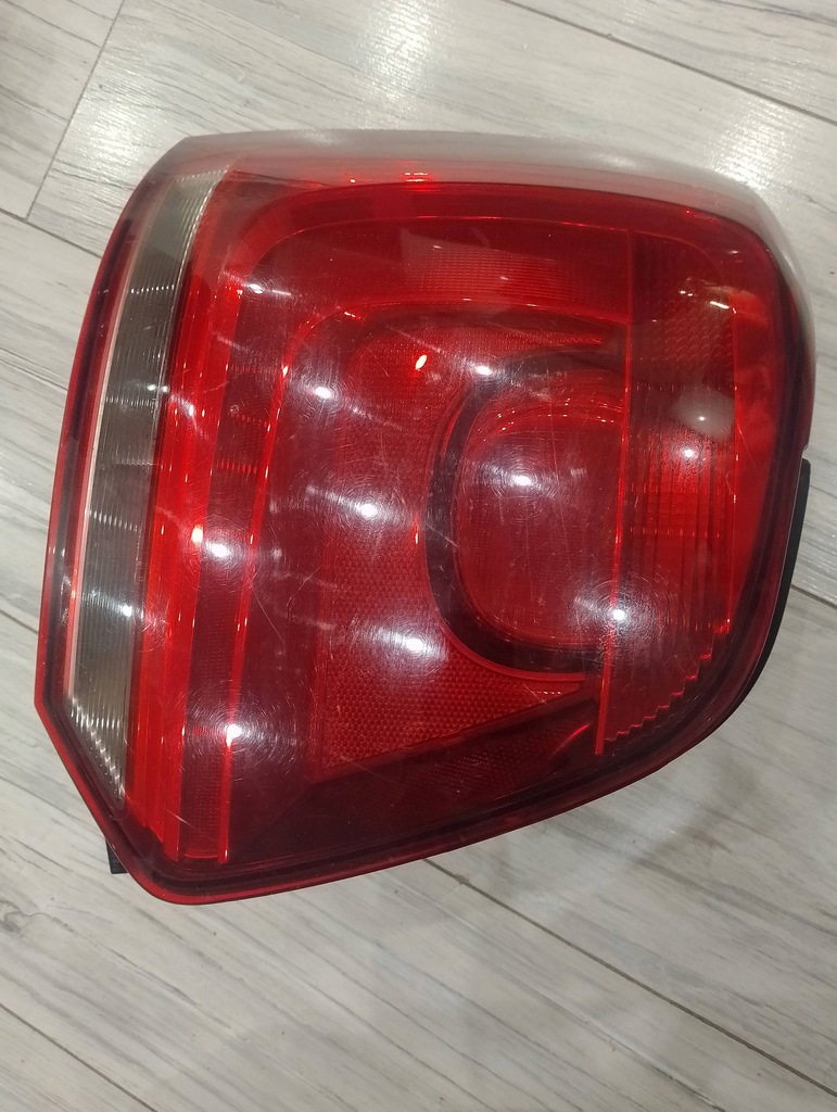 фото №9, Лампа ліва vw polo v 6r europa 6r0945095n 6r0945257a