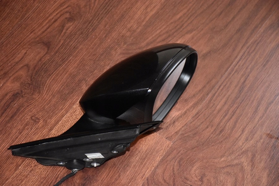 фото №6, Дзеркало праве 7pin 7кабелі skoda yeti r2016lift eu