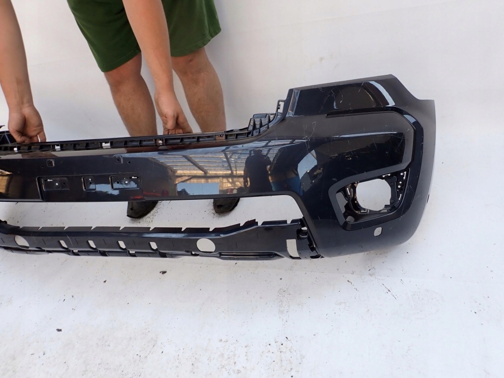 фото №5, Ford ranger v lift 15- бампер перед передний pdc