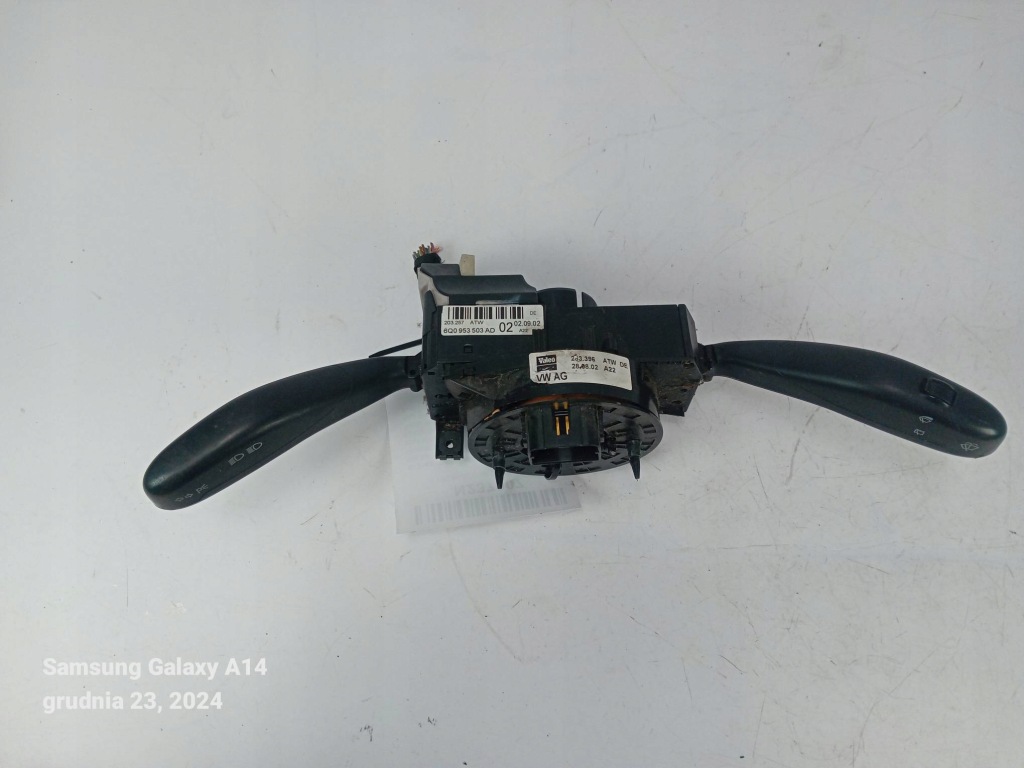 фото №1, Перемикач комбінований 6q0953503ad volkswagen polo iv