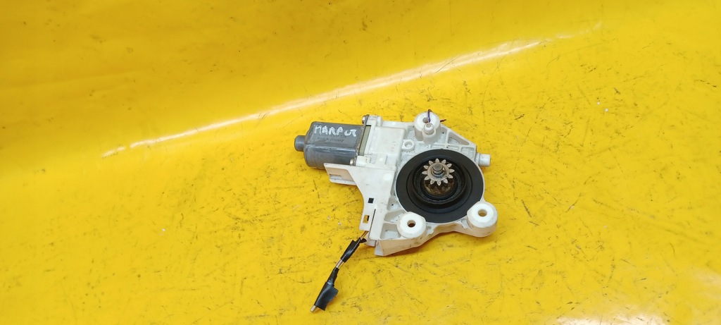 фото №9, Моторчик el.szyby правый перед focus mk2 4m5t14553