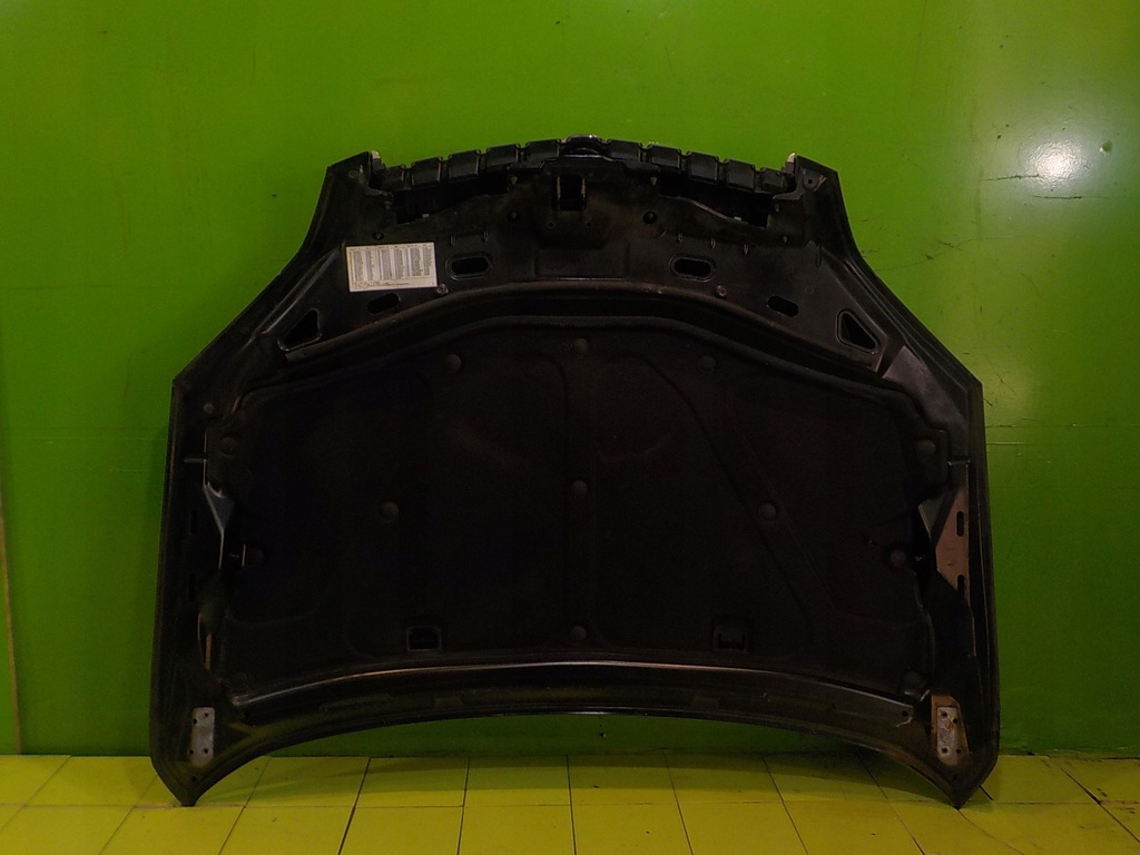 фото №9, Opel antara lift 13r 5d капот з шумоізоляція