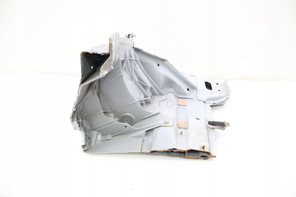 фото №4, Volvo xc60 ii чверть права перед підкрилок лонжерон