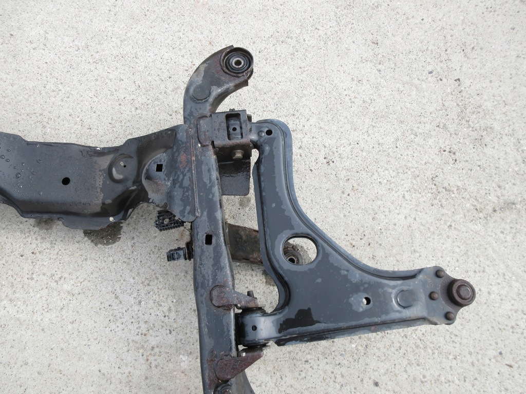 фото №4, Opel vectra b kombi snaki підрамник важелі перед