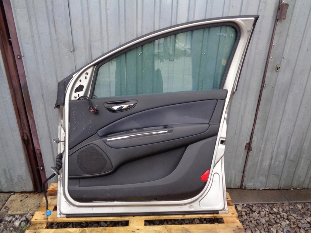 фото №7, Дверь правое перед передние fiat bravo ii 2 07- lak: 272/b