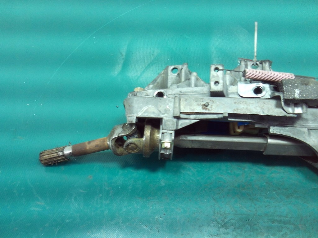 фото №3, Ford cougar замок зажигания