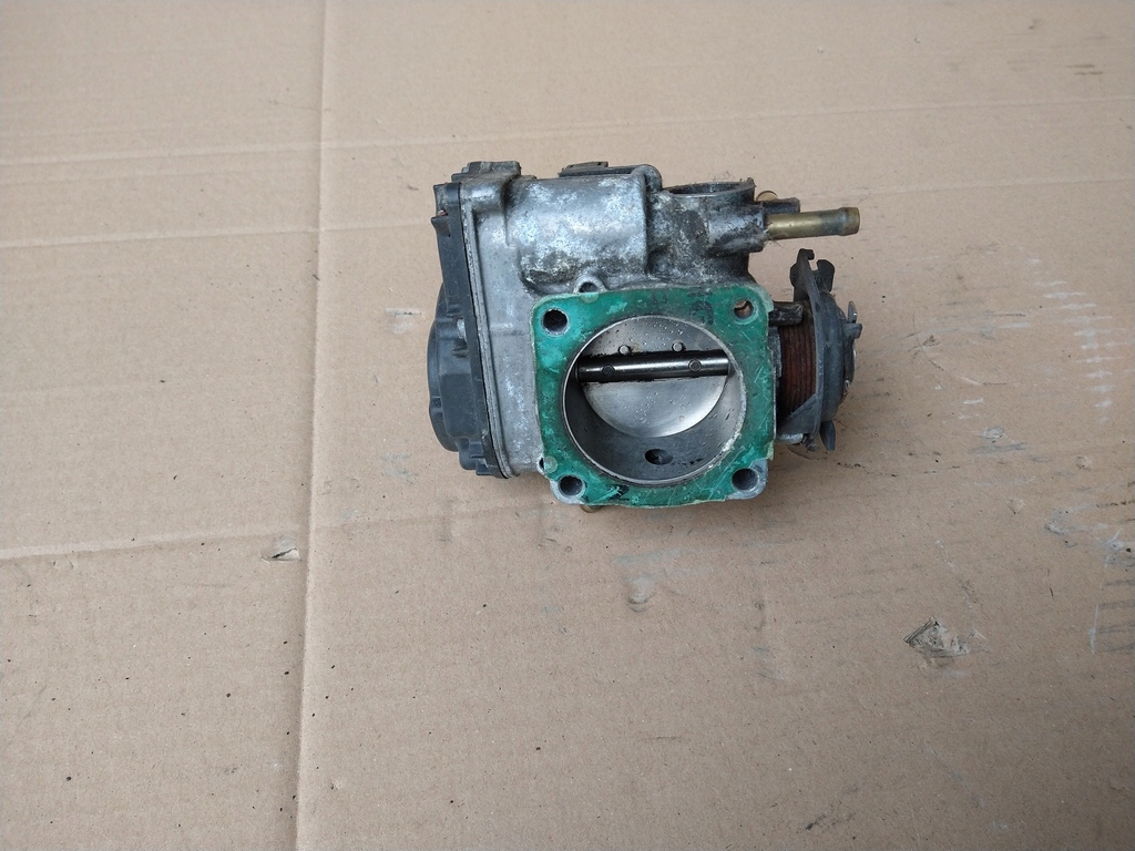 фото №5, Дросельна заслінка 06a133064j audi a3 8l 1.6 sr 8v 96-01