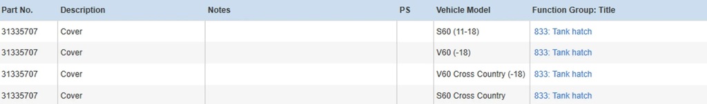 фото №6, Volvo s60 2012 крышка