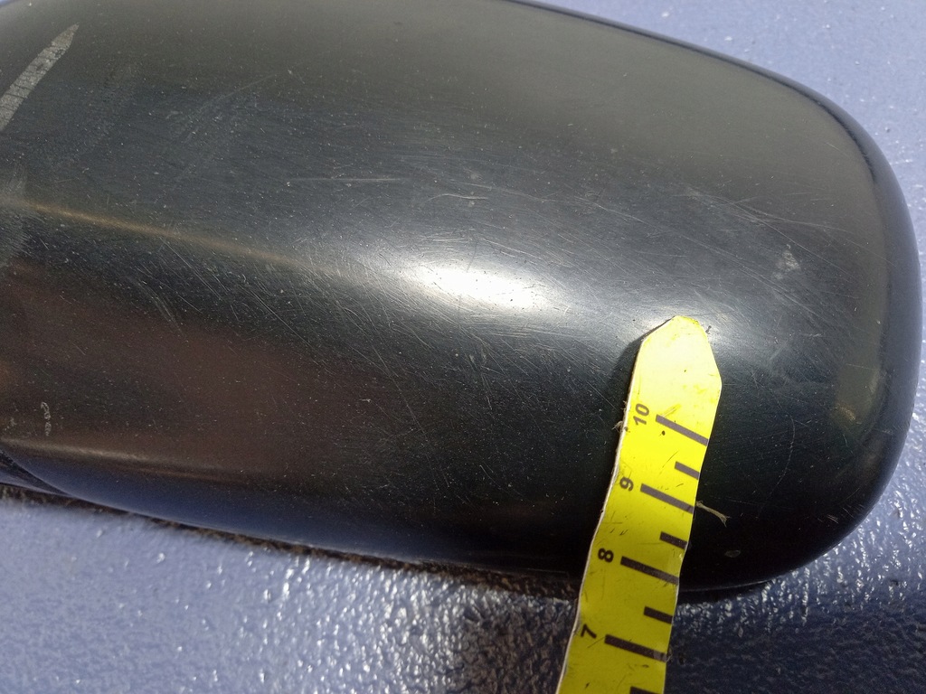 фото №9, Subaru legacy iii дзеркало ліва eu 3 pin