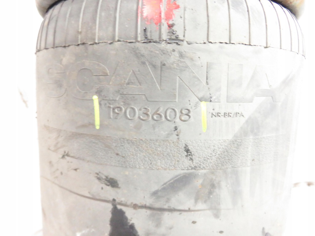 Пневмоподушка scania r i 2004-2019 1903608 в Україні