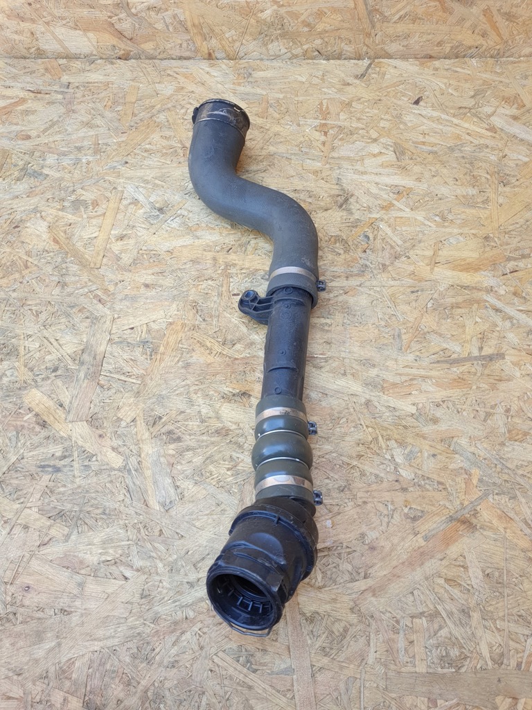 фото №1, Renault kadjar megane iv труба інтеркулер 1.5 dci