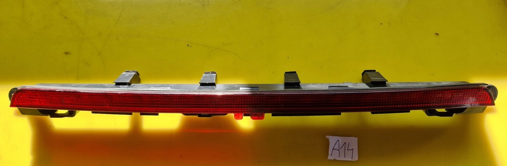 фото №1, Світло стоп лампа mercedes-benz оригінальний номер a1769061700